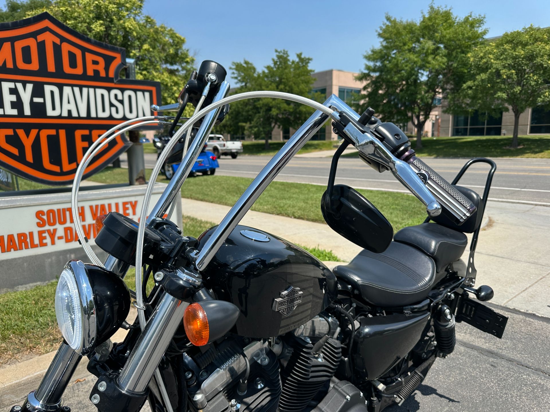 2016 Harley-Davidson Forty-Eight® in Sandy, Utah - Photo 9