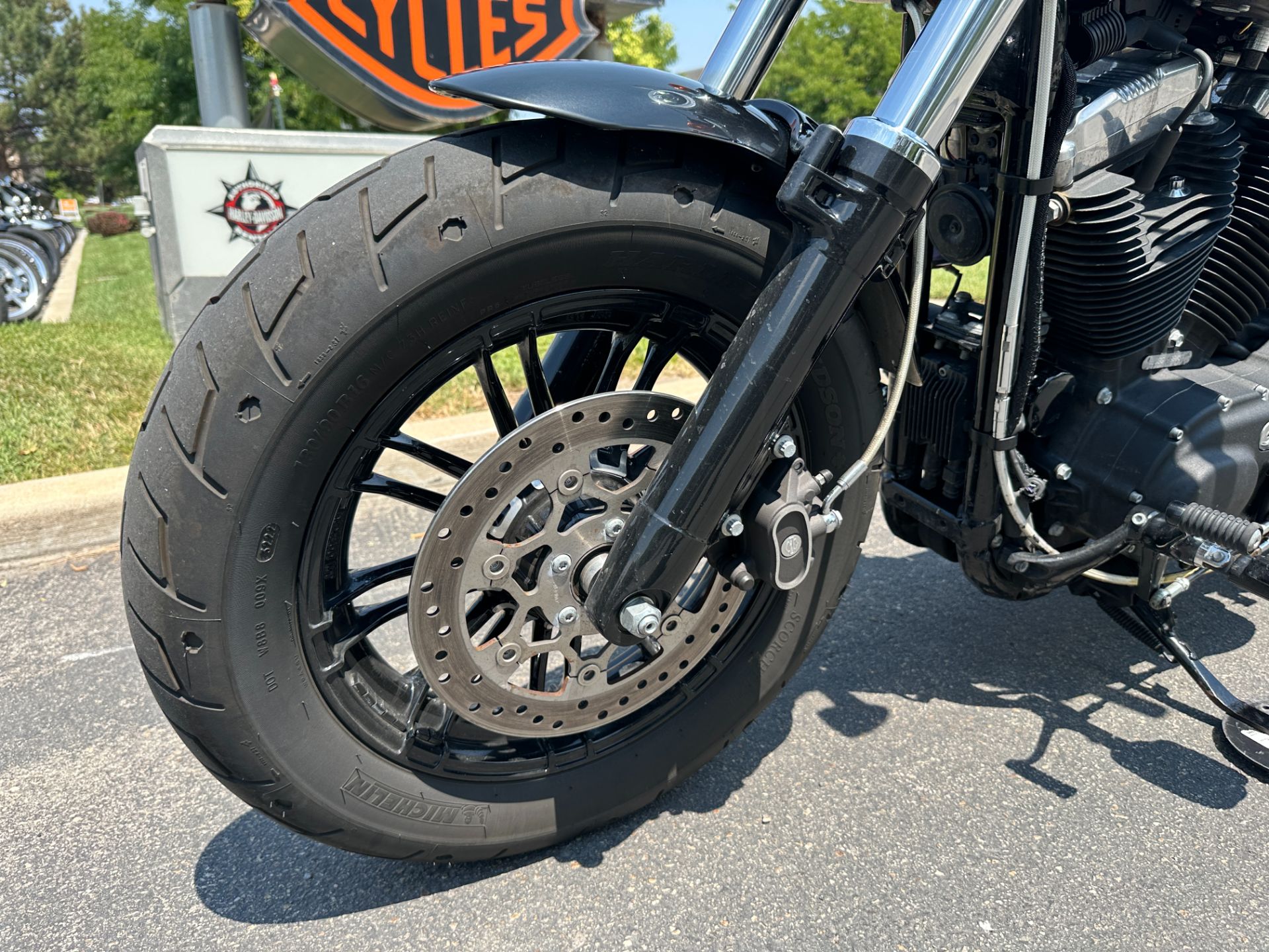 2016 Harley-Davidson Forty-Eight® in Sandy, Utah - Photo 8