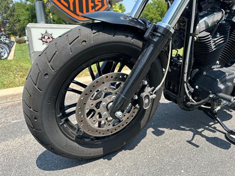 2016 Harley-Davidson Forty-Eight® in Sandy, Utah - Photo 8