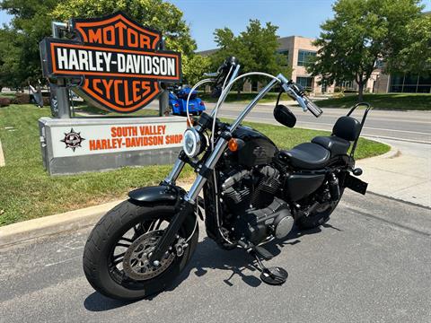 2016 Harley-Davidson Forty-Eight® in Sandy, Utah - Photo 10