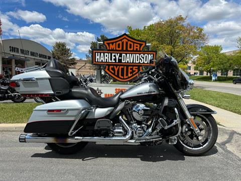 2015 Harley-Davidson Ultra Limited Low in Sandy, Utah - Photo 1