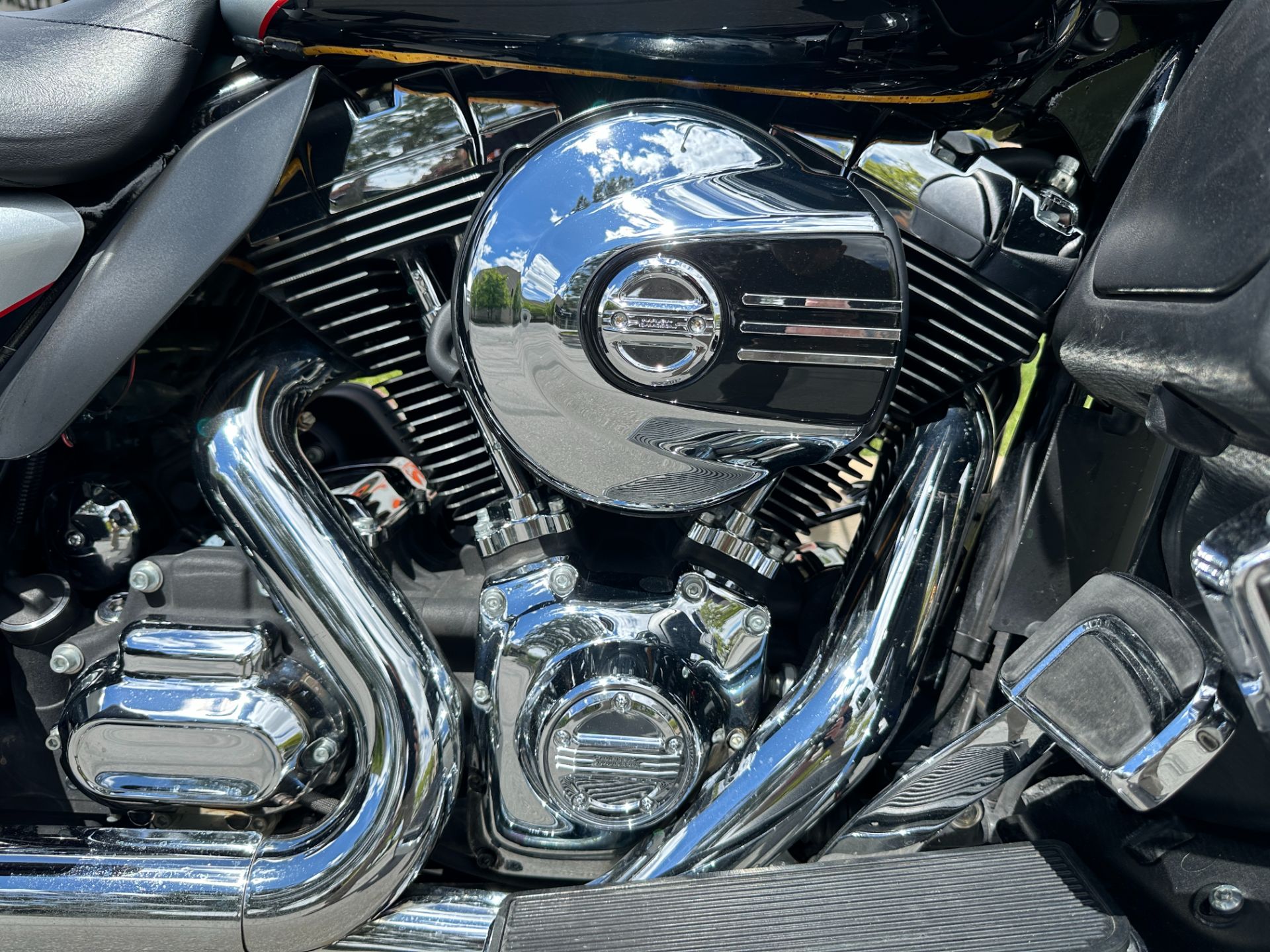 2015 Harley-Davidson Ultra Limited Low in Sandy, Utah - Photo 4