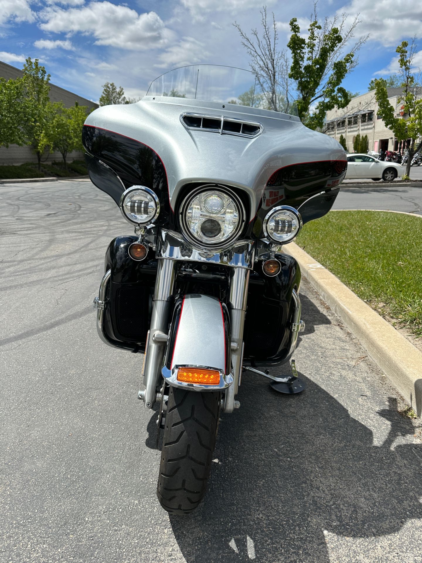 2015 Harley-Davidson Ultra Limited Low in Sandy, Utah - Photo 7