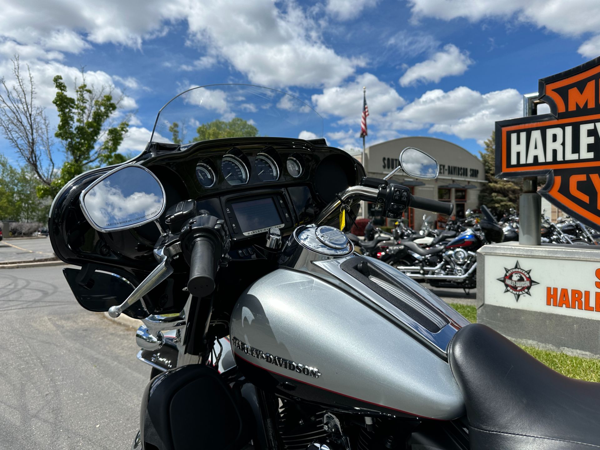 2015 Harley-Davidson Ultra Limited Low in Sandy, Utah - Photo 12