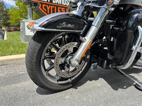 2015 Harley-Davidson Ultra Limited Low in Sandy, Utah - Photo 9