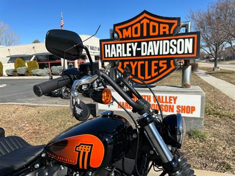2023 Harley-Davidson Street Bob® 114 in Sandy, Utah - Photo 4