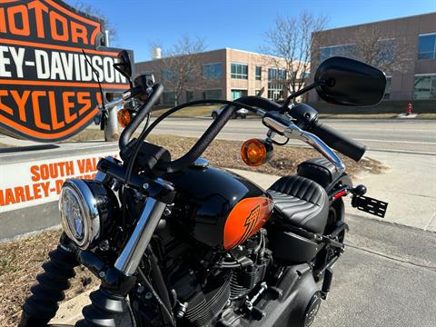 2023 Harley-Davidson Street Bob® 114 in Sandy, Utah - Photo 9