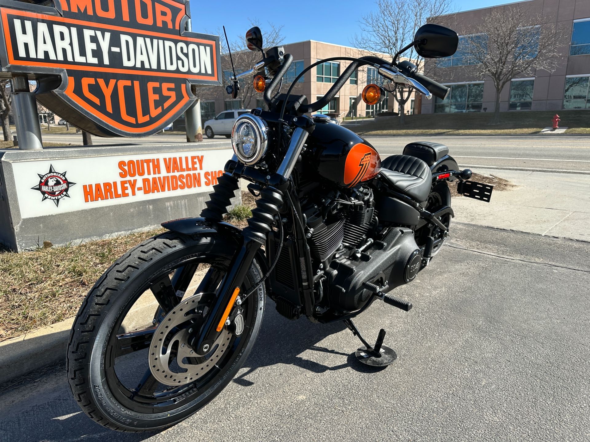 2023 Harley-Davidson Street Bob® 114 in Sandy, Utah - Photo 8