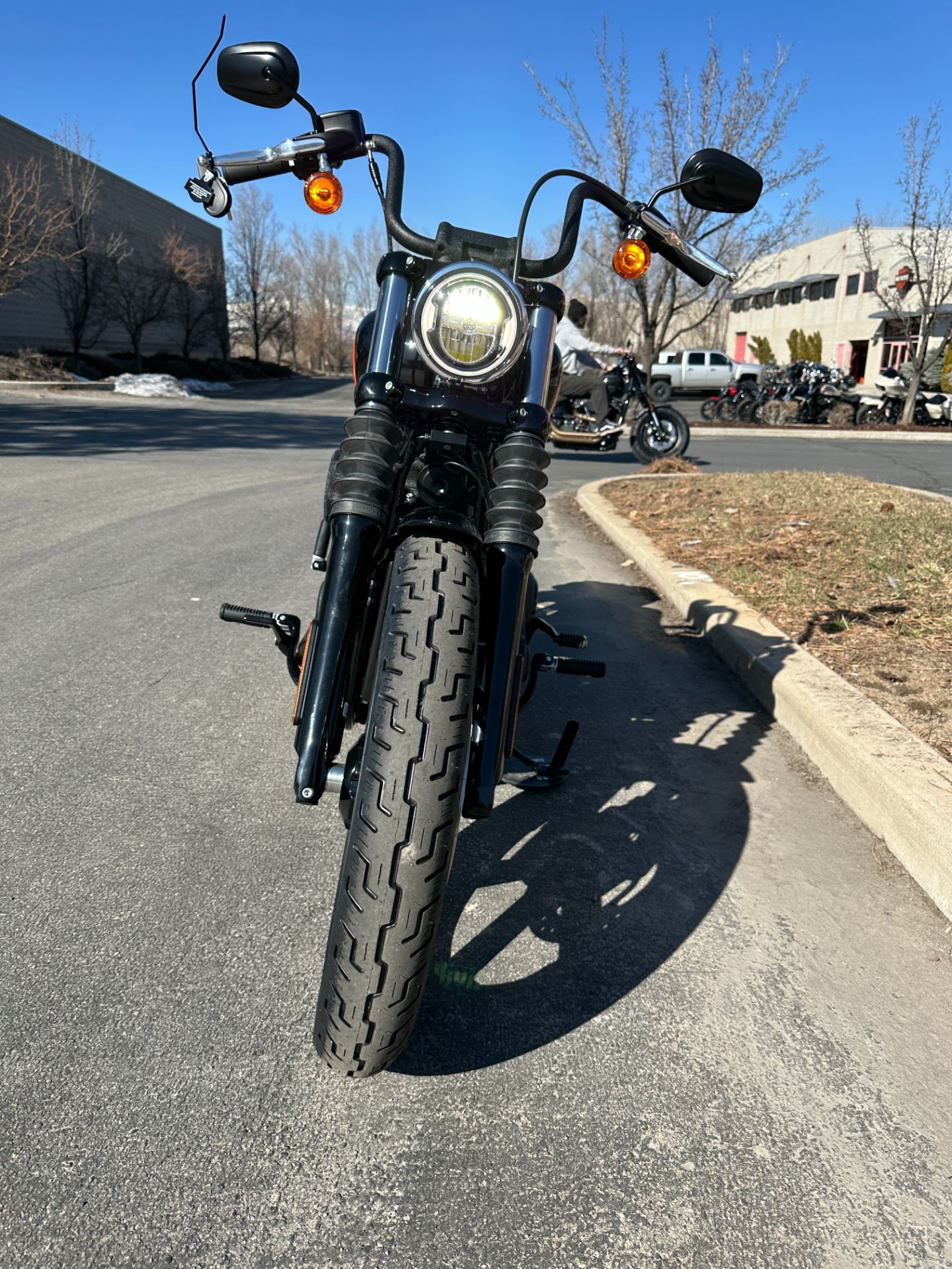 2023 Harley-Davidson Street Bob® 114 in Sandy, Utah - Photo 7