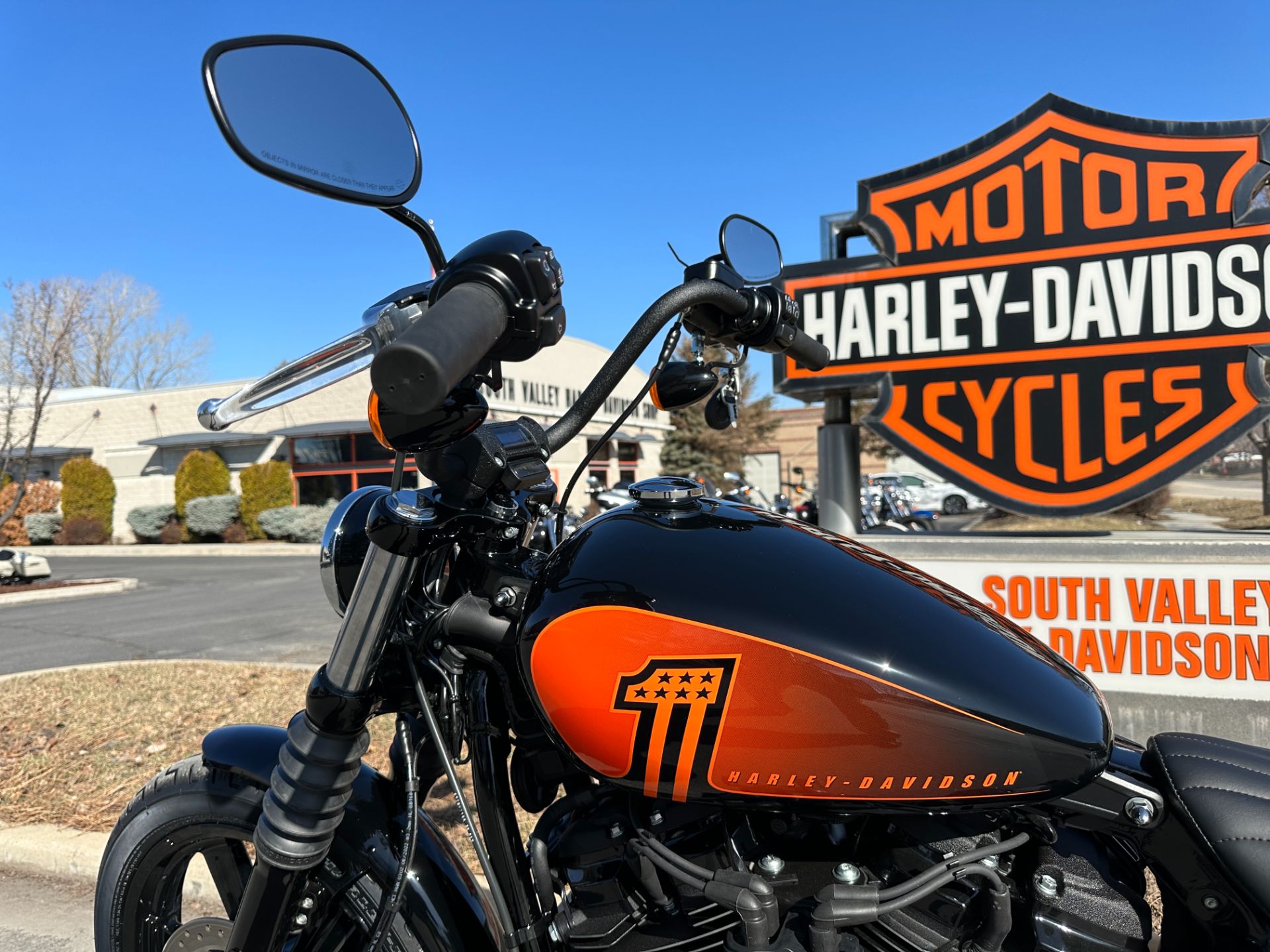 2023 Harley-Davidson Street Bob® 114 in Sandy, Utah - Photo 11