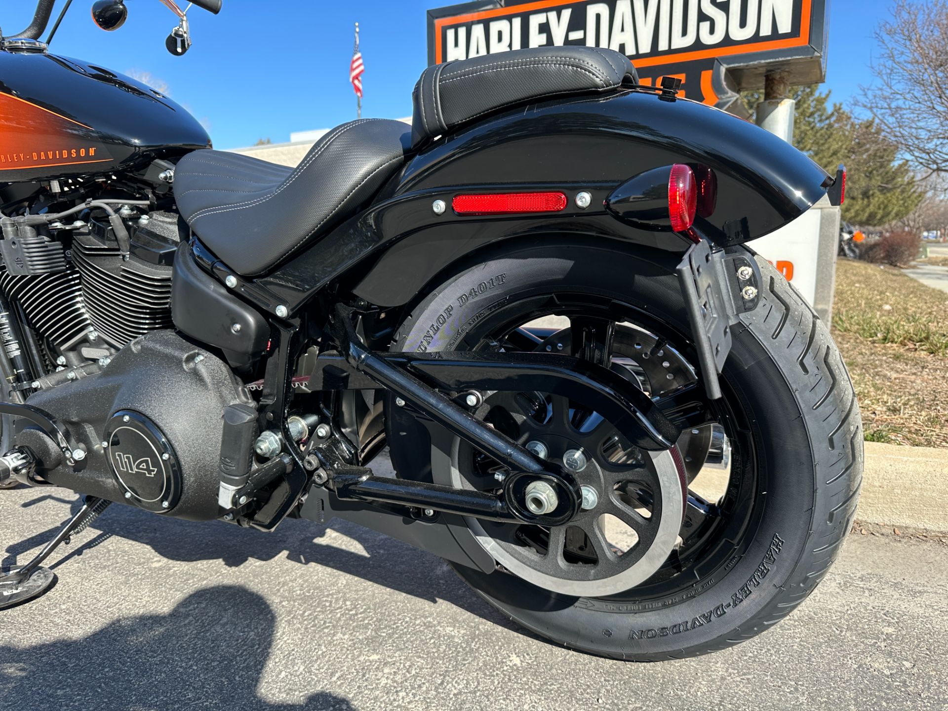 2023 Harley-Davidson Street Bob® 114 in Sandy, Utah - Photo 12
