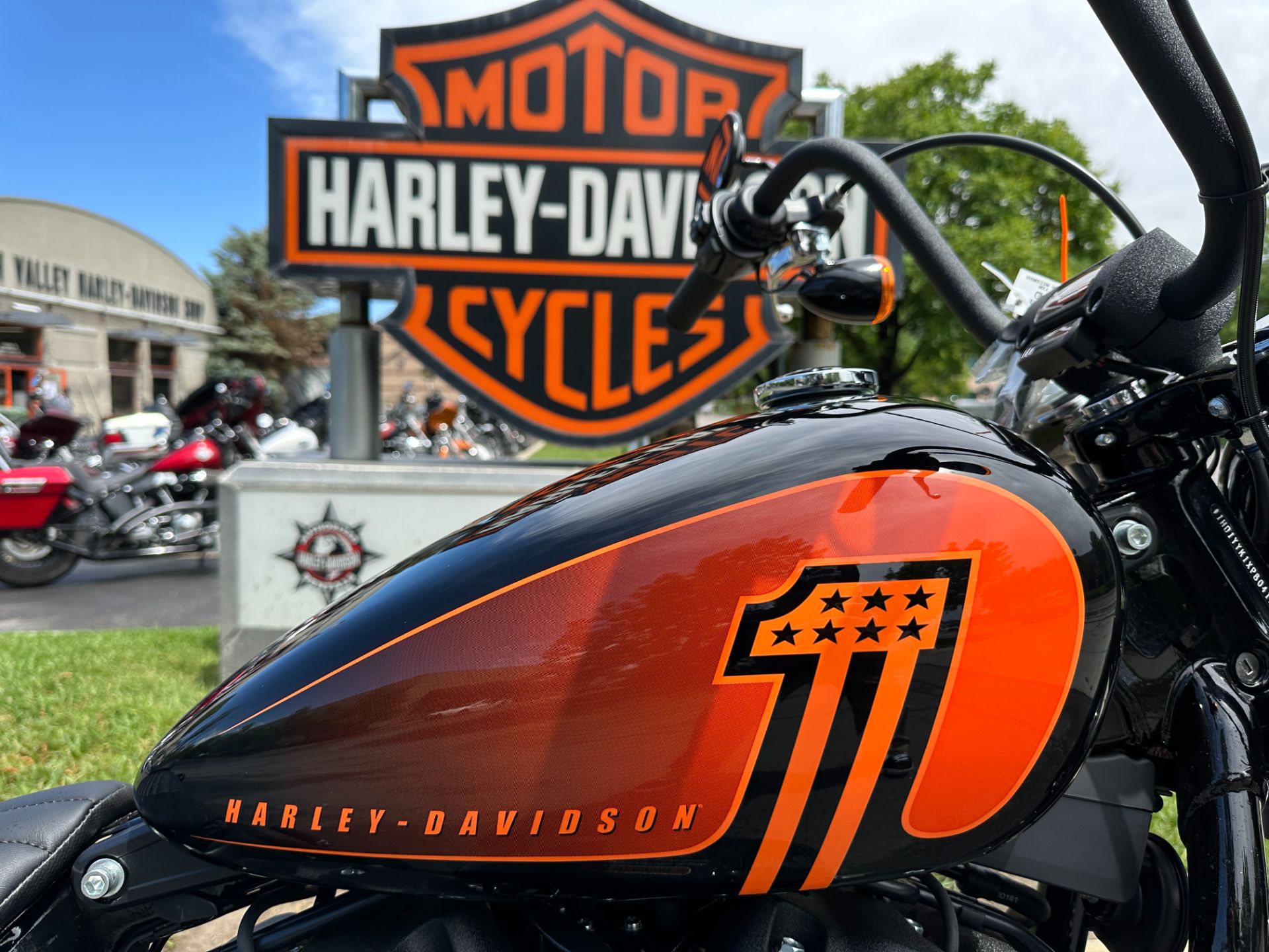 2023 Harley-Davidson Street Bob® 114 in Sandy, Utah - Photo 2