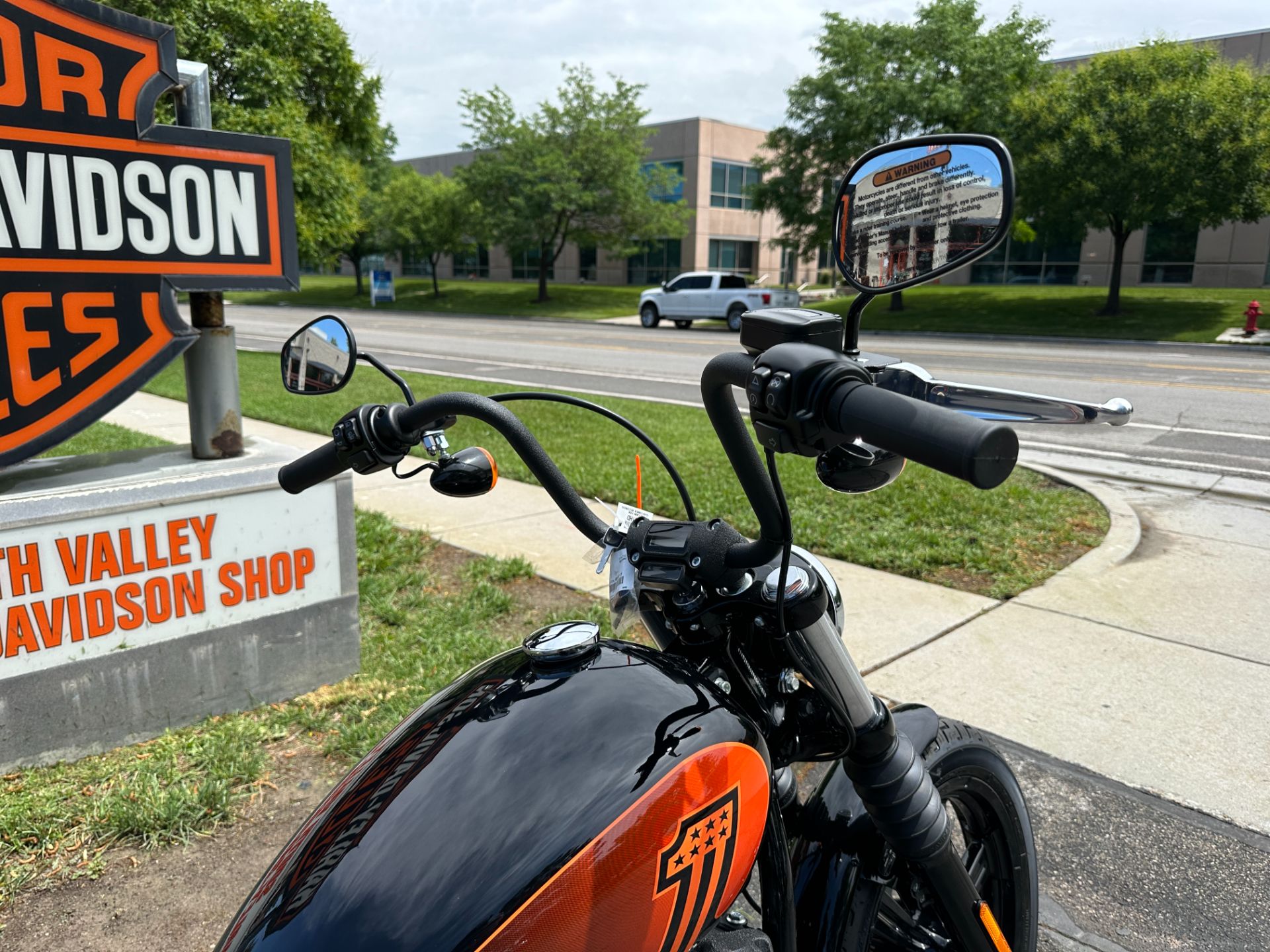 2023 Harley-Davidson Street Bob® 114 in Sandy, Utah - Photo 15