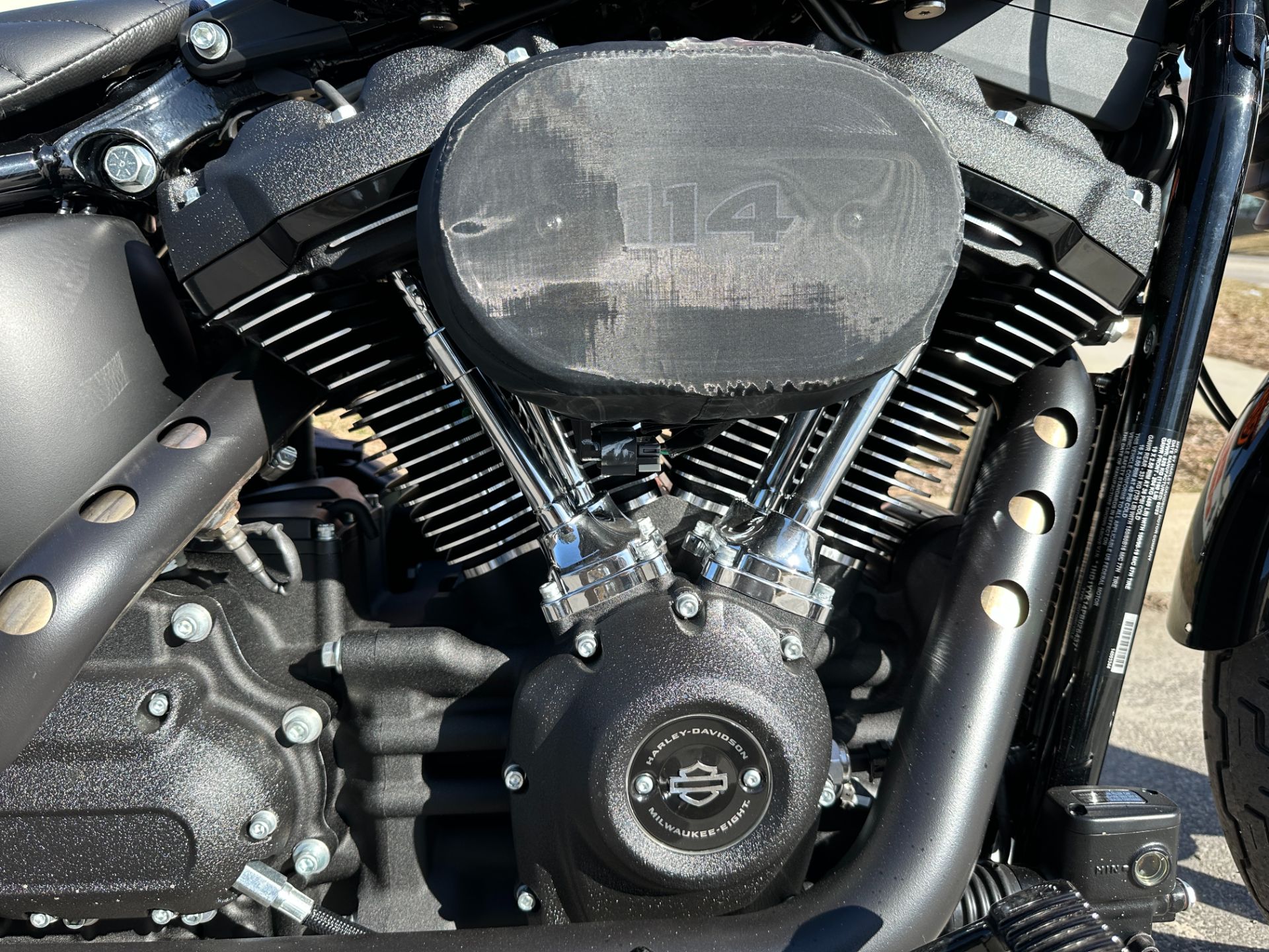 2023 Harley-Davidson Street Bob® 114 in Sandy, Utah - Photo 3