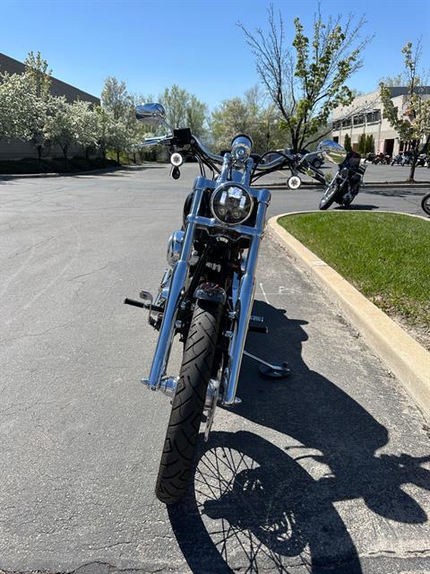 2002 Harley-Davidson FXSTD/FXSTDI Softail®  Deuce™ in Sandy, Utah - Photo 7