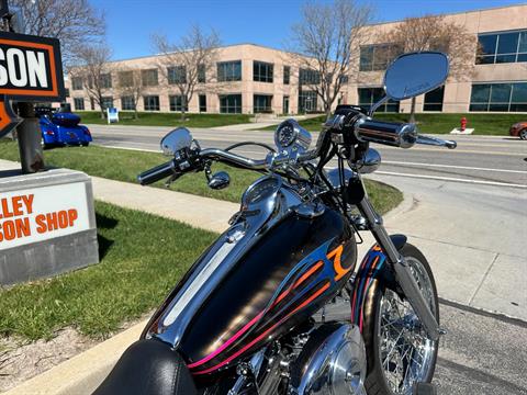 2002 Harley-Davidson FXSTD/FXSTDI Softail®  Deuce™ in Sandy, Utah - Photo 18