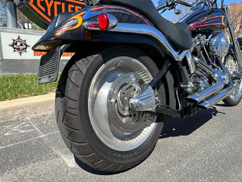 2002 Harley-Davidson FXSTD/FXSTDI Softail®  Deuce™ in Sandy, Utah - Photo 17