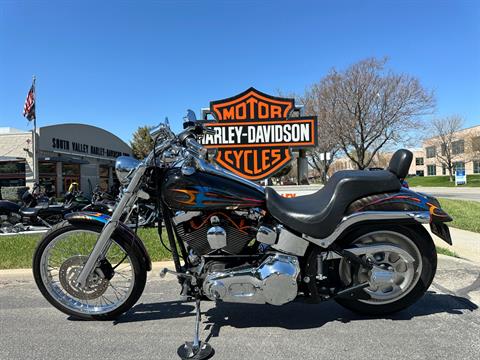 2002 Harley-Davidson FXSTD/FXSTDI Softail®  Deuce™ in Sandy, Utah - Photo 11