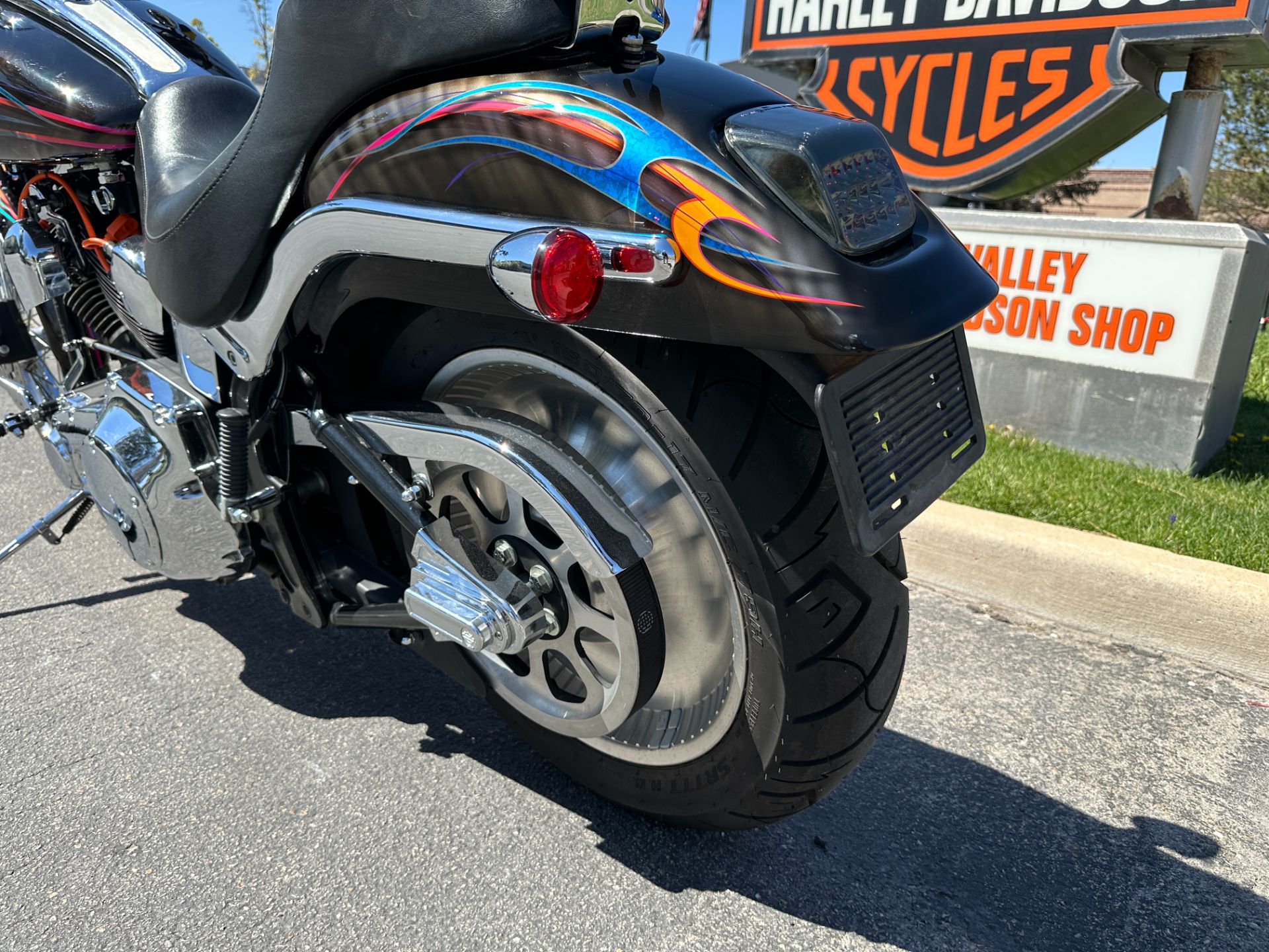 2002 Harley-Davidson FXSTD/FXSTDI Softail®  Deuce™ in Sandy, Utah - Photo 13