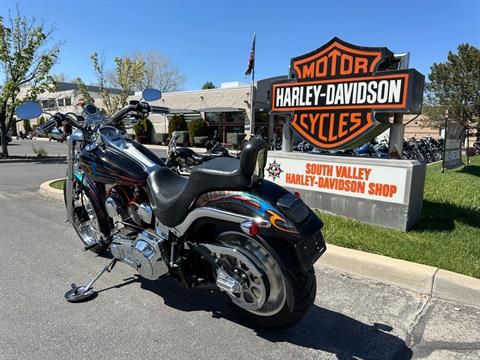 2002 Harley-Davidson FXSTD/FXSTDI Softail®  Deuce™ in Sandy, Utah - Photo 14