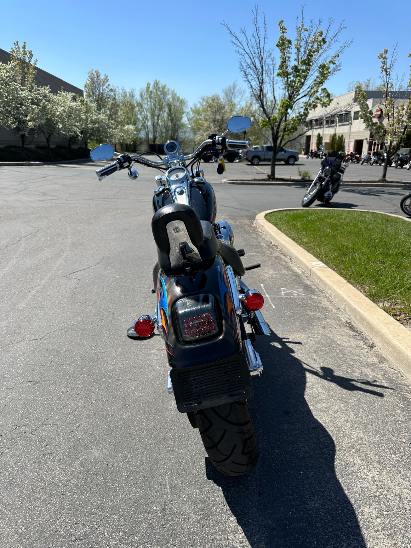 2002 Harley-Davidson FXSTD/FXSTDI Softail®  Deuce™ in Sandy, Utah - Photo 15