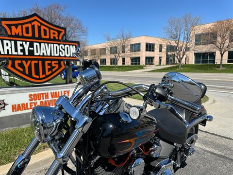 2002 Harley-Davidson FXSTD/FXSTDI Softail®  Deuce™ in Sandy, Utah - Photo 10