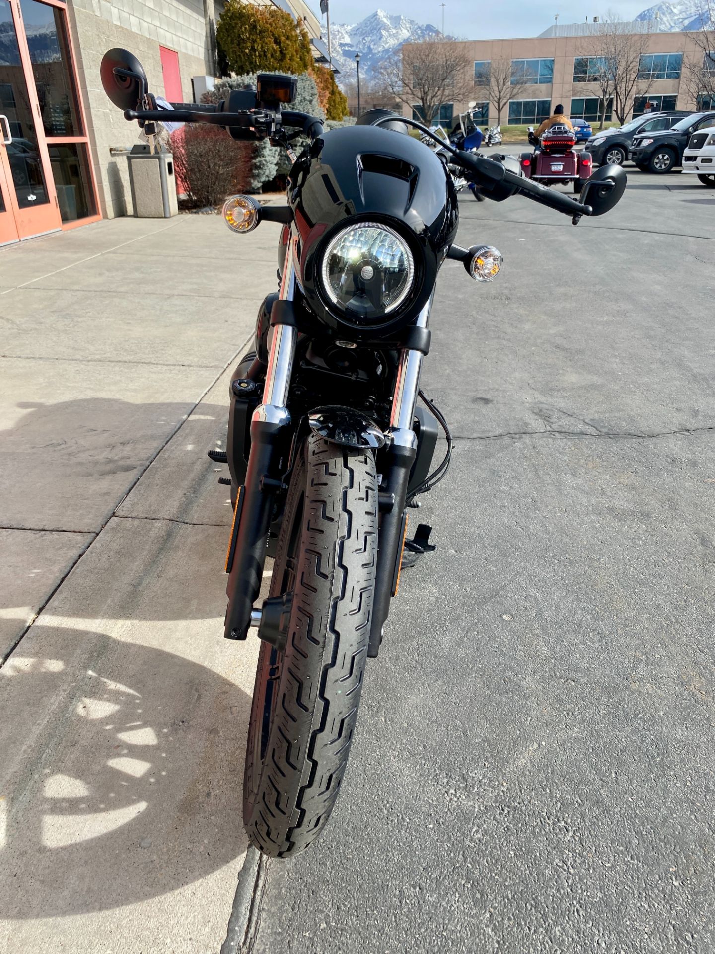 2022 Harley-Davidson Nightster™ in Sandy, Utah - Photo 7