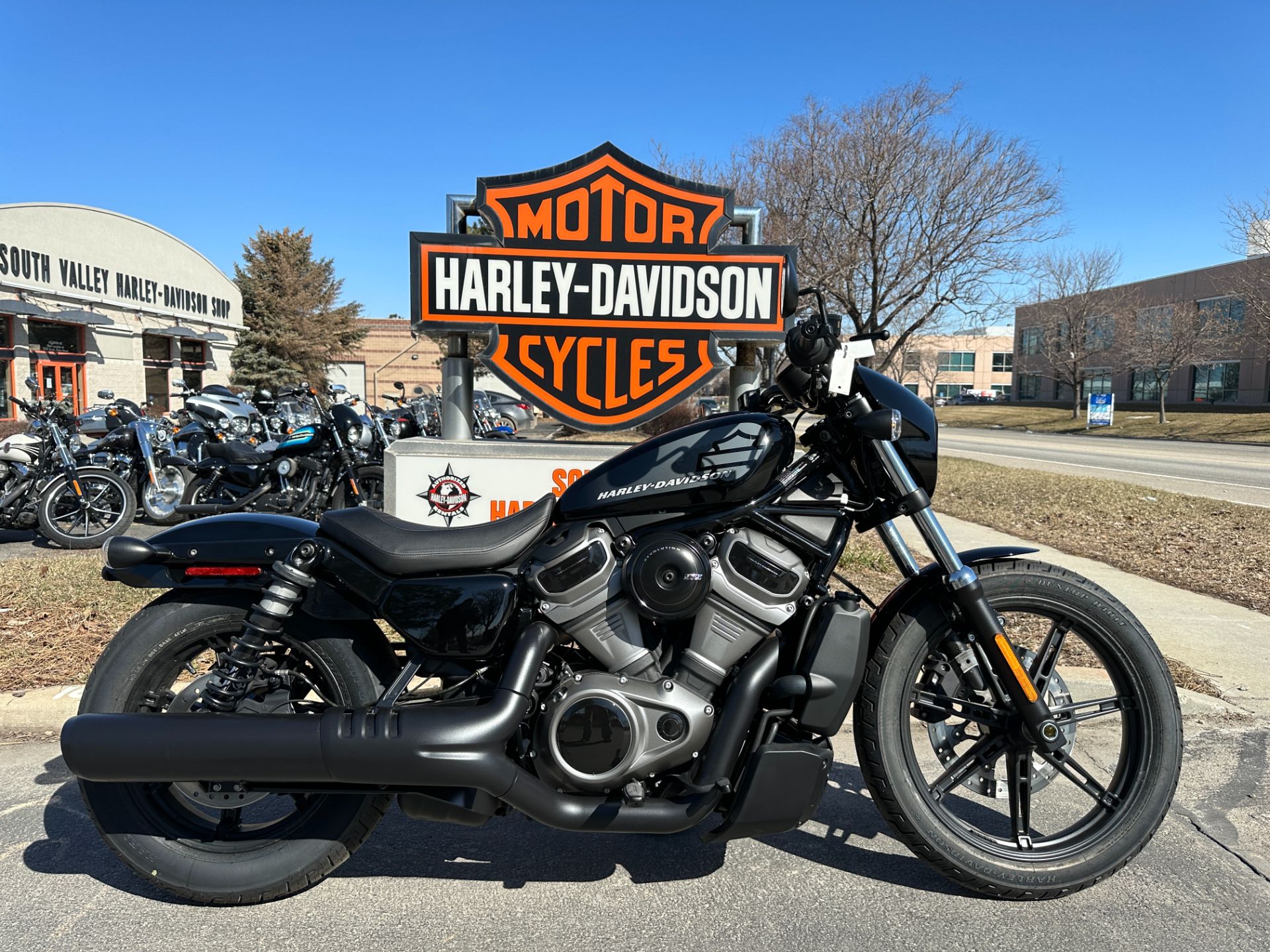2022 Harley-Davidson Nightster™ in Sandy, Utah - Photo 1