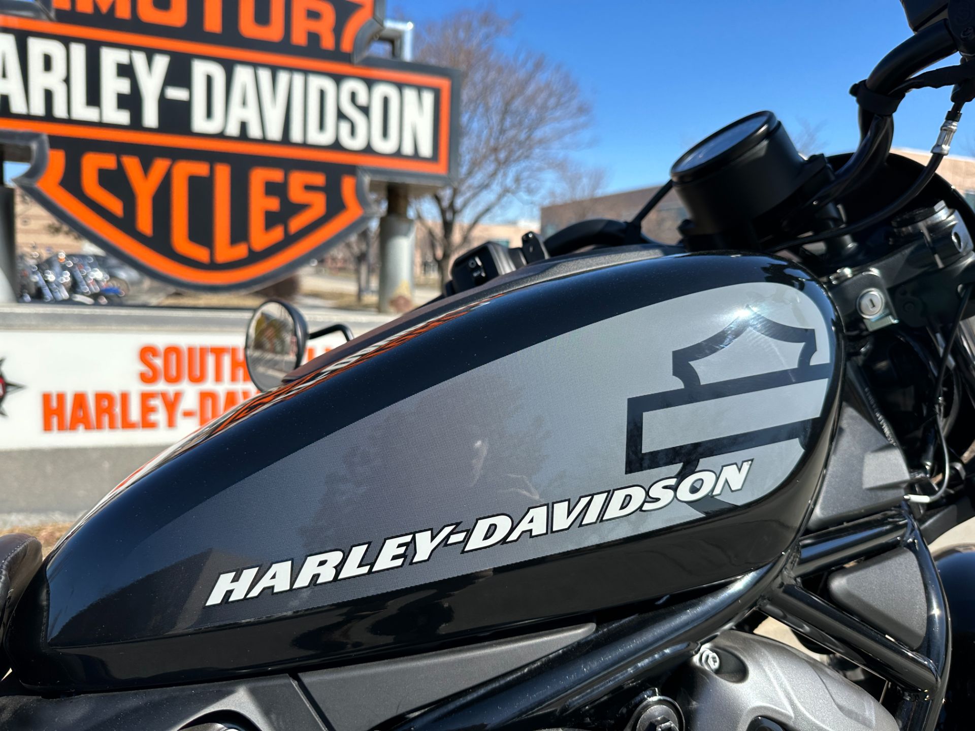 2022 Harley-Davidson Nightster™ in Sandy, Utah - Photo 3