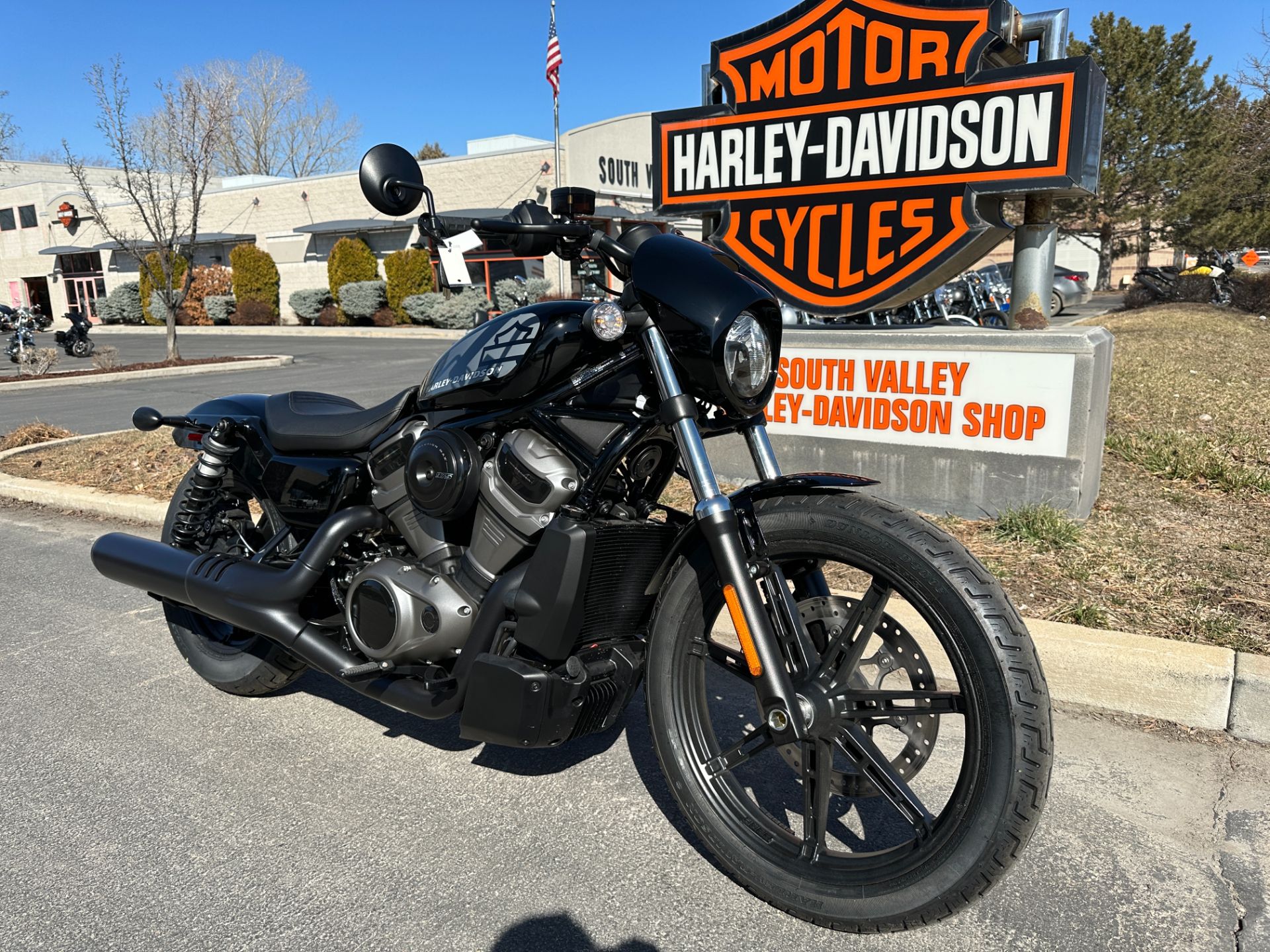 2022 Harley-Davidson Nightster™ in Sandy, Utah - Photo 2