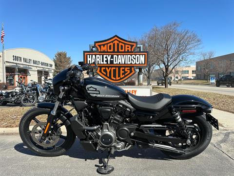 2022 Harley-Davidson Nightster™ in Sandy, Utah - Photo 10
