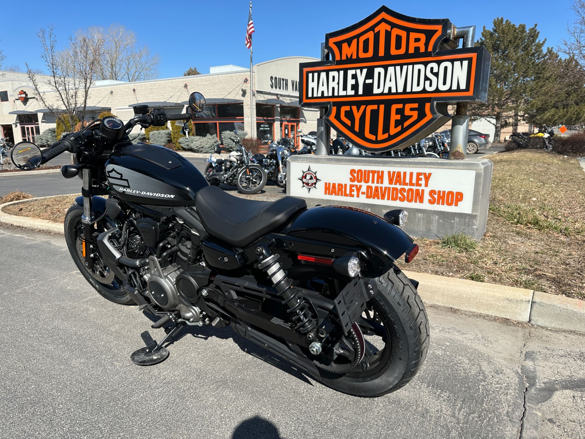 2022 Harley-Davidson Nightster™ in Sandy, Utah - Photo 13