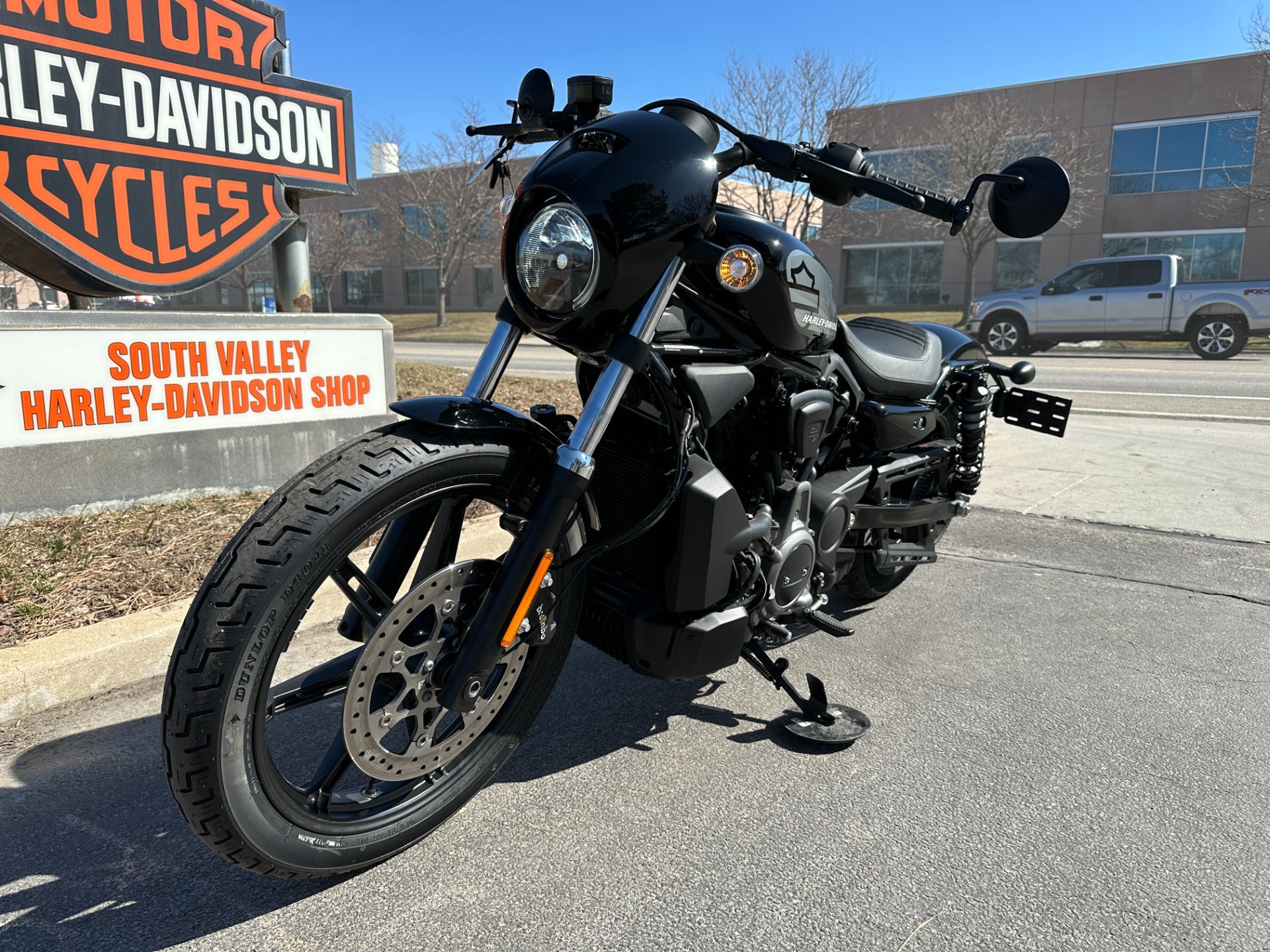 2022 Harley-Davidson Nightster™ in Sandy, Utah - Photo 8