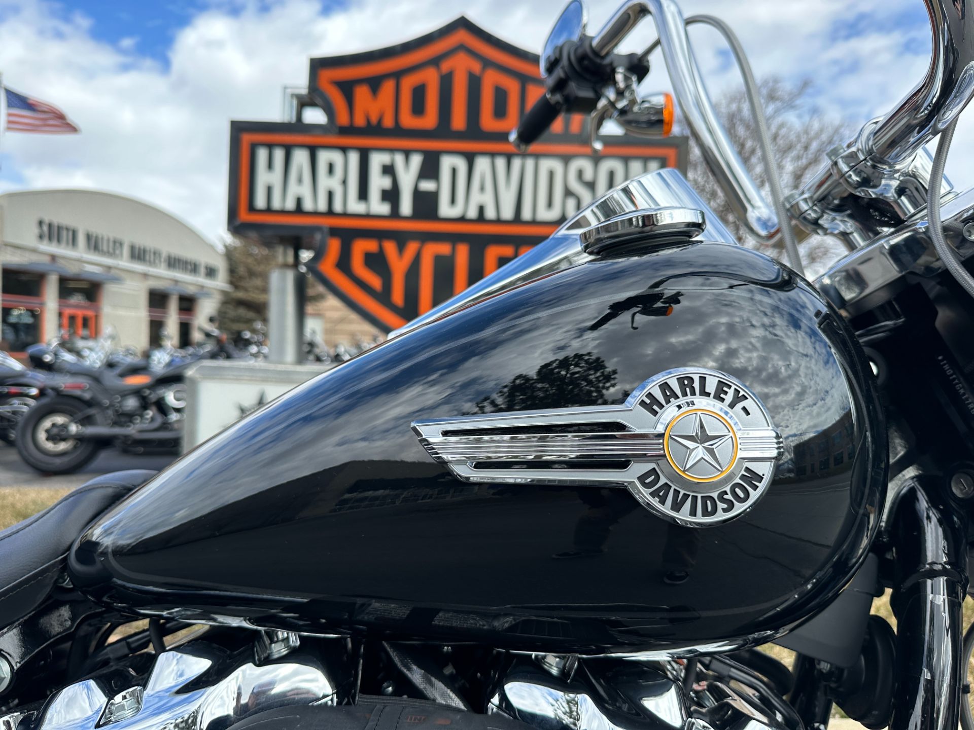 2024 Harley-Davidson Fat Boy® 114 in Sandy, Utah - Photo 2