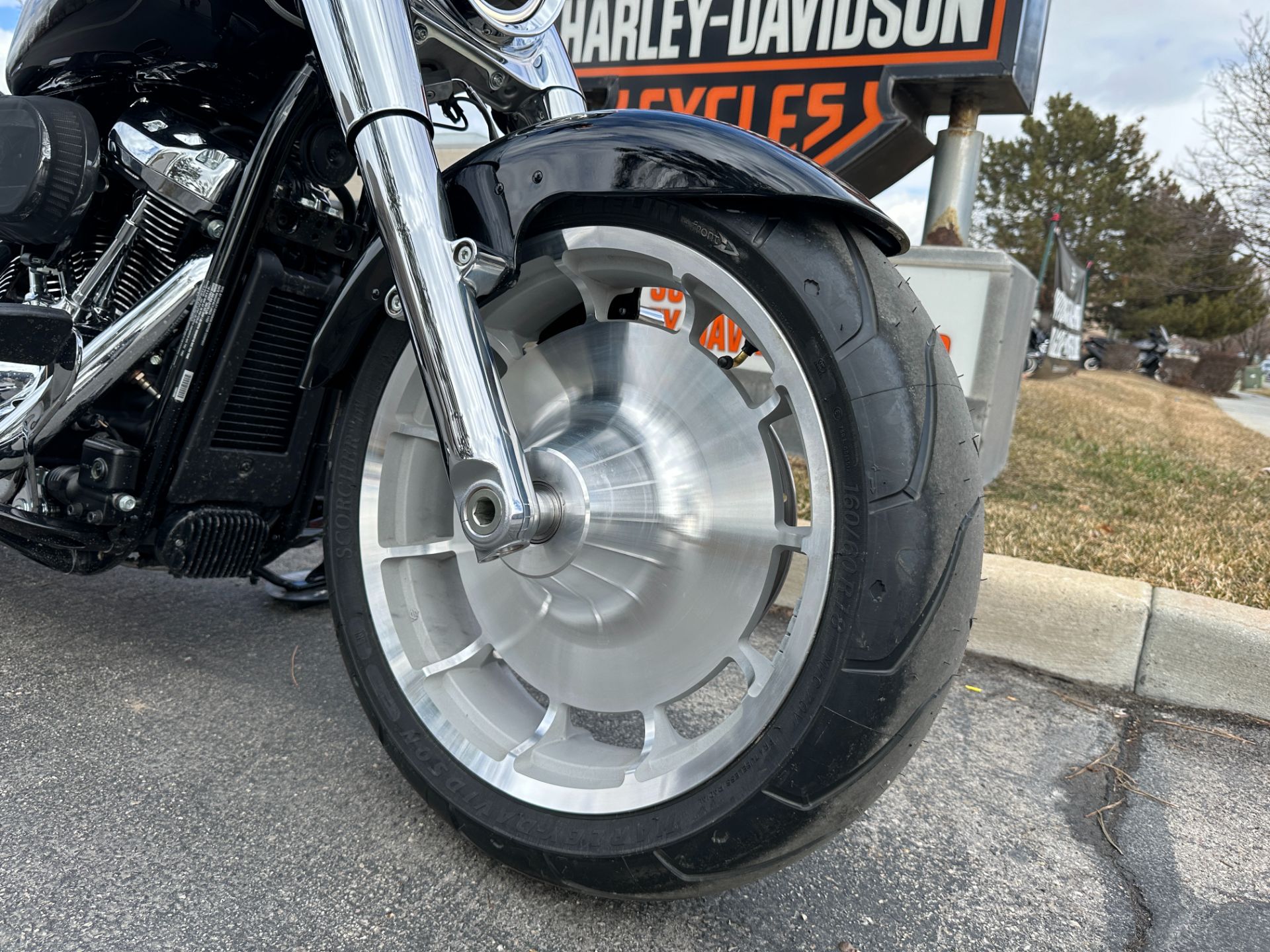 2024 Harley-Davidson Fat Boy® 114 in Sandy, Utah - Photo 6