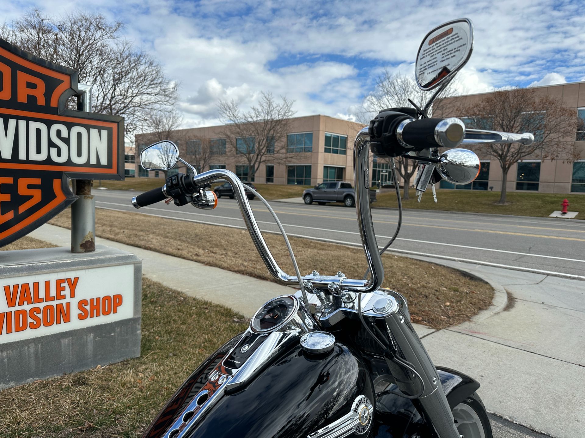 2024 Harley-Davidson Fat Boy® 114 in Sandy, Utah - Photo 20