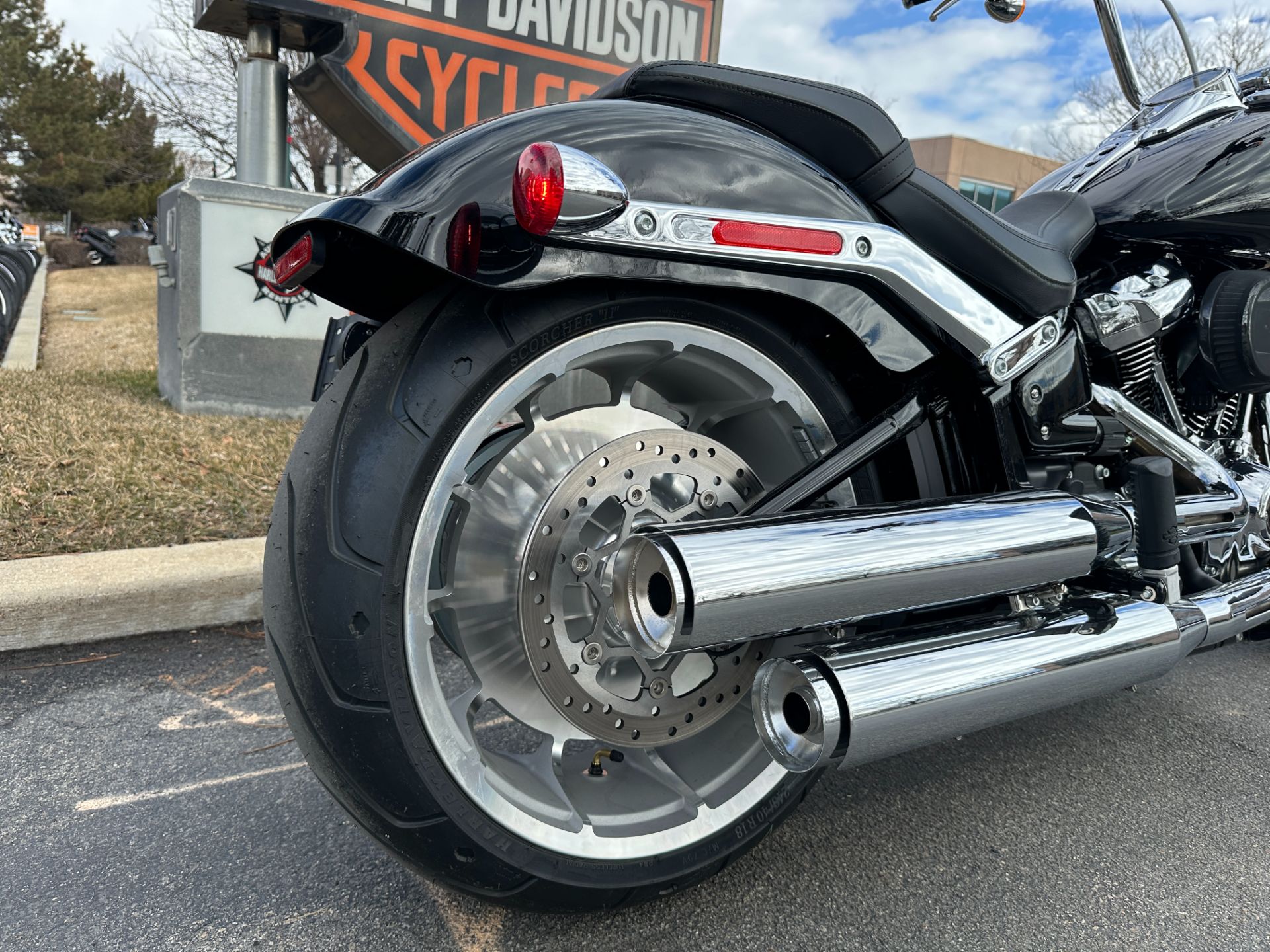 2024 Harley-Davidson Fat Boy® 114 in Sandy, Utah - Photo 19