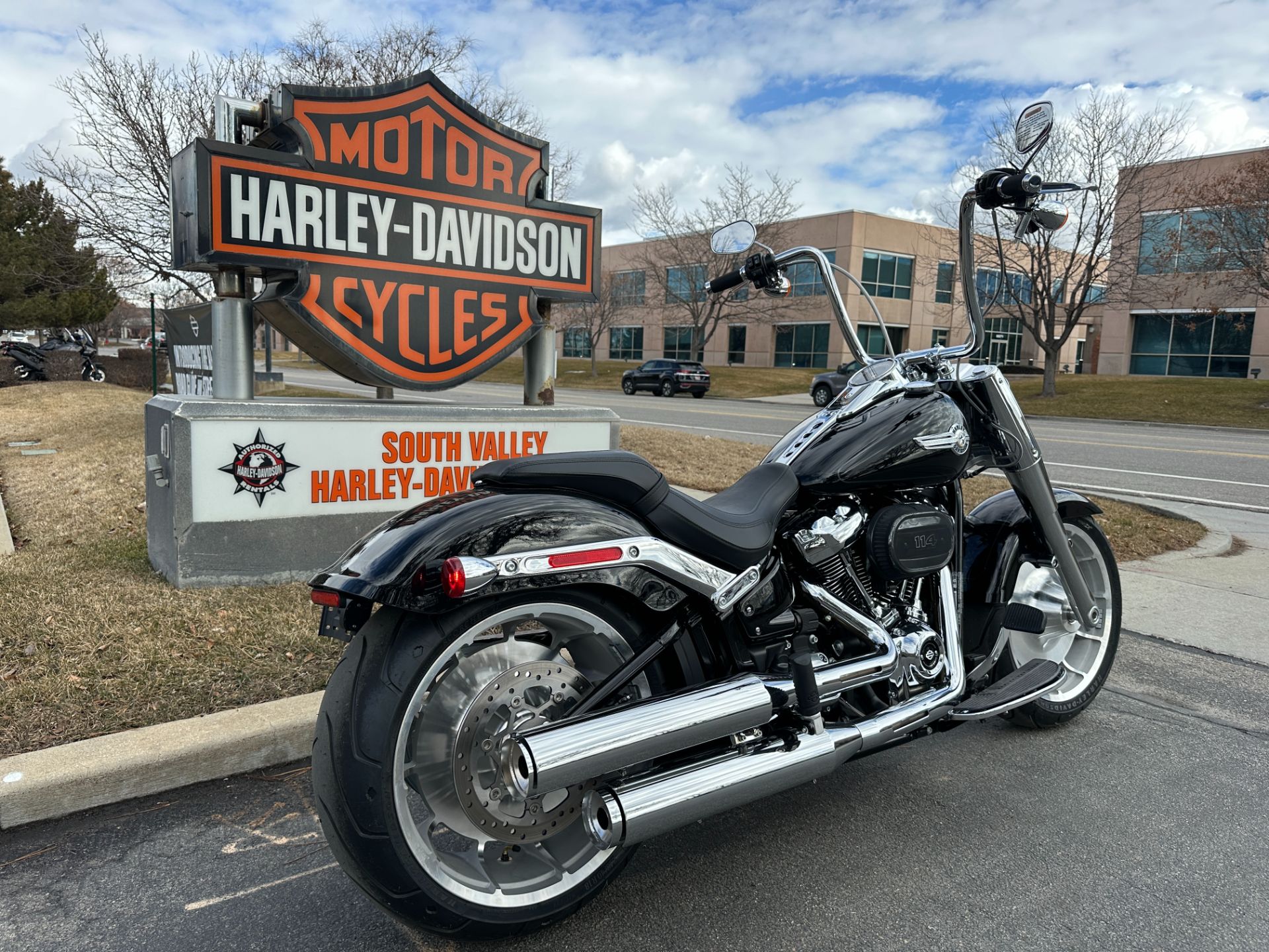 2024 Harley-Davidson Fat Boy® 114 in Sandy, Utah - Photo 18
