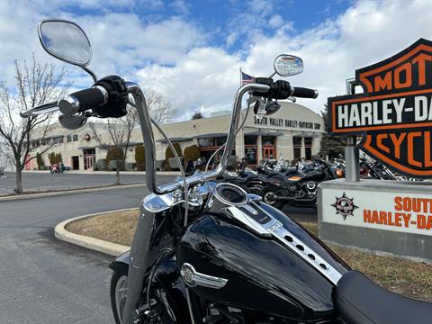 2024 Harley-Davidson Fat Boy® 114 in Sandy, Utah - Photo 13