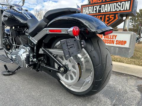 2024 Harley-Davidson Fat Boy® 114 in Sandy, Utah - Photo 14