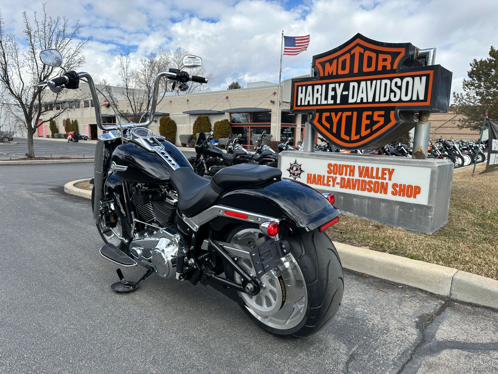2024 Harley-Davidson Fat Boy® 114 in Sandy, Utah - Photo 15