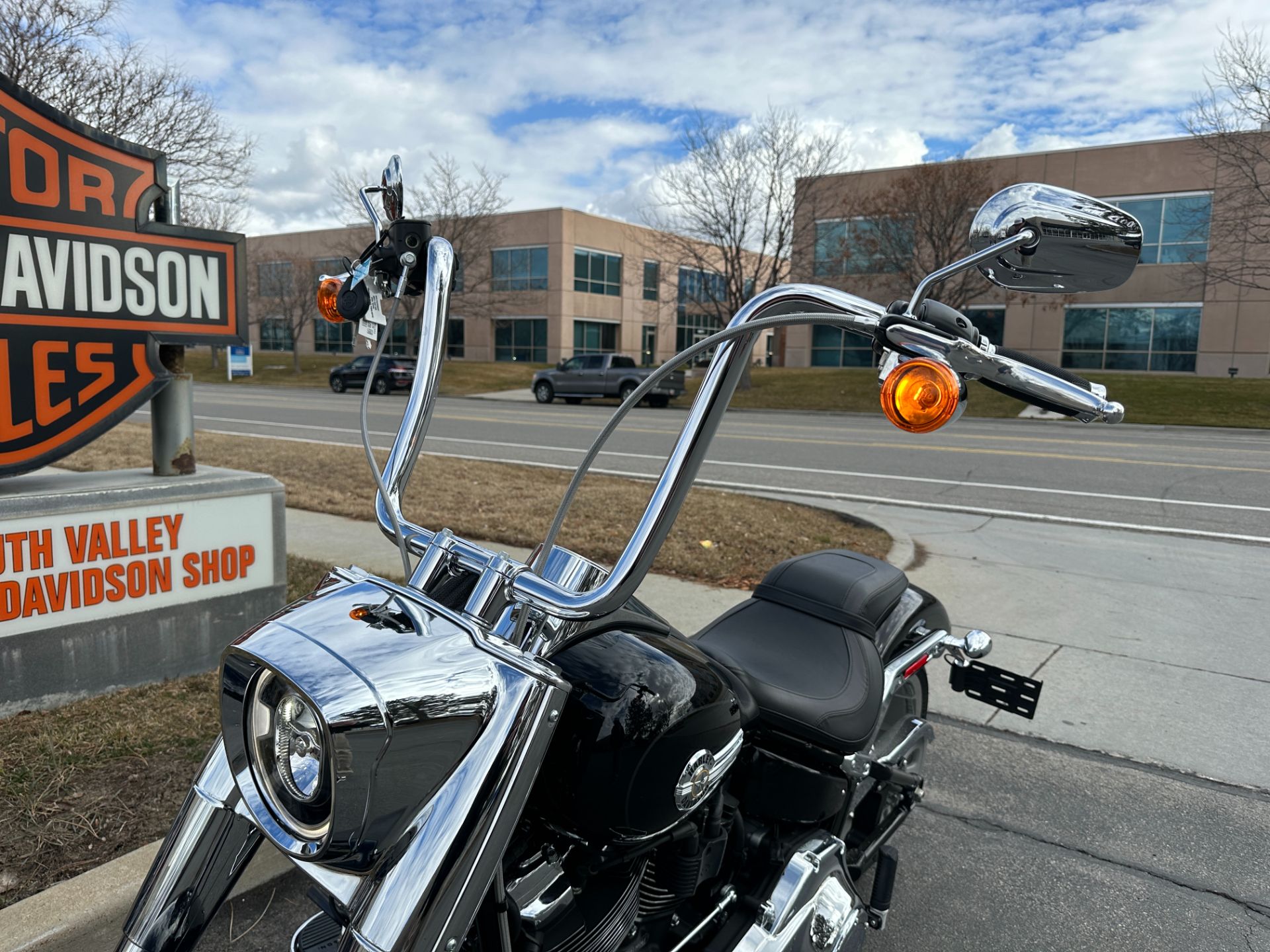 2024 Harley-Davidson Fat Boy® 114 in Sandy, Utah - Photo 10