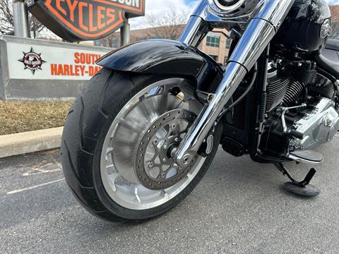 2024 Harley-Davidson Fat Boy® 114 in Sandy, Utah - Photo 11