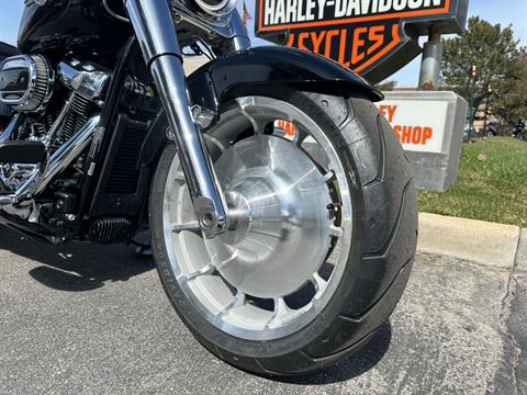 2024 Harley-Davidson Fat Boy® 114 in Sandy, Utah - Photo 5