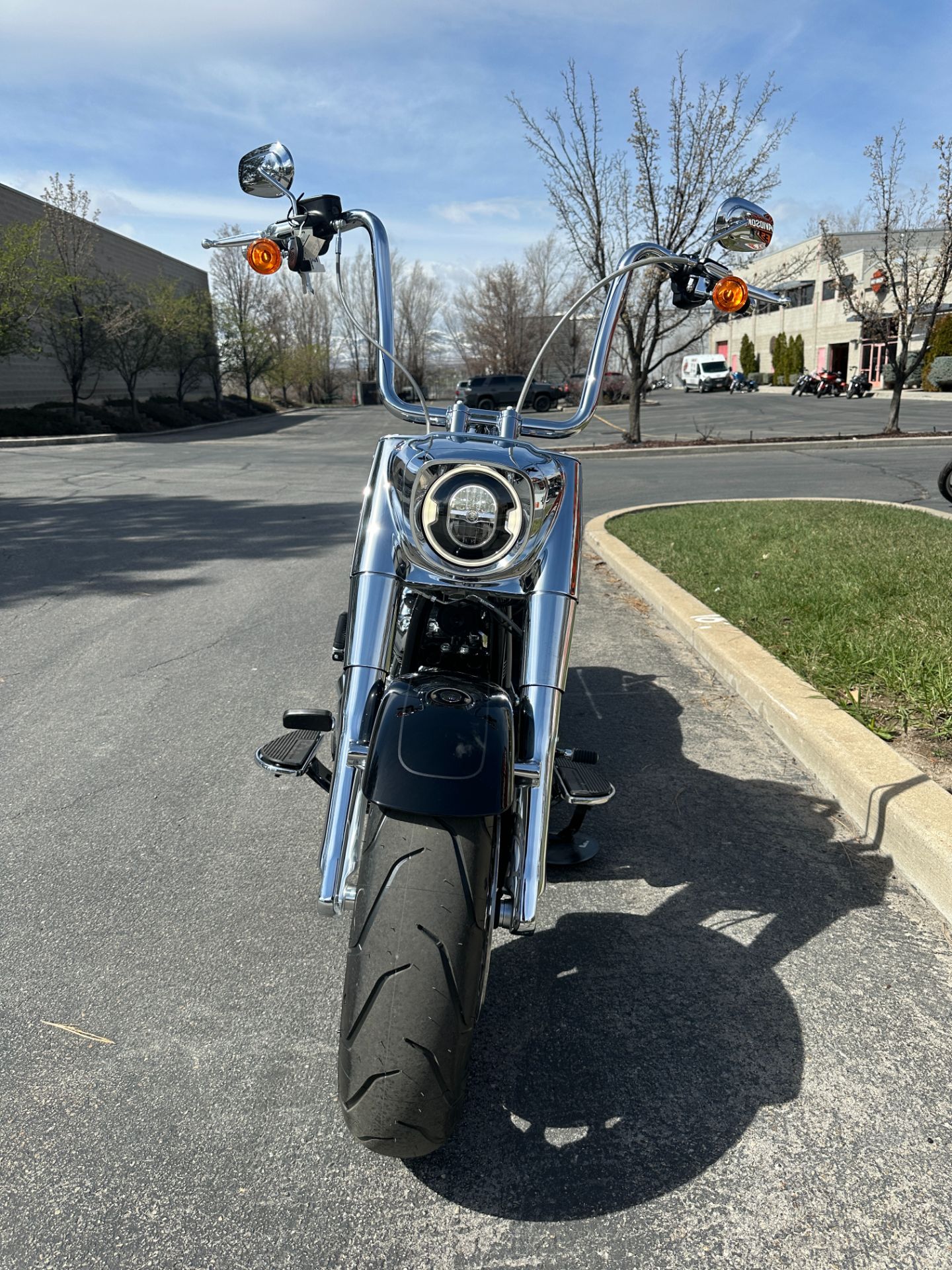 2024 Harley-Davidson Fat Boy® 114 in Sandy, Utah - Photo 7