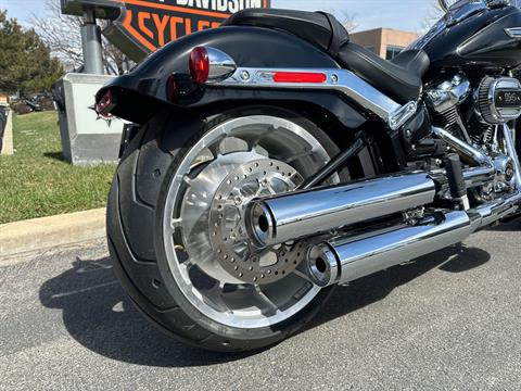 2024 Harley-Davidson Fat Boy® 114 in Sandy, Utah - Photo 17