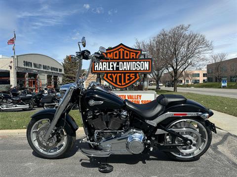 2024 Harley-Davidson Fat Boy® 114 in Sandy, Utah - Photo 11