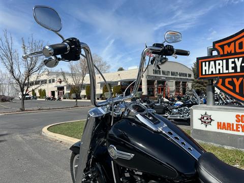 2024 Harley-Davidson Fat Boy® 114 in Sandy, Utah - Photo 12