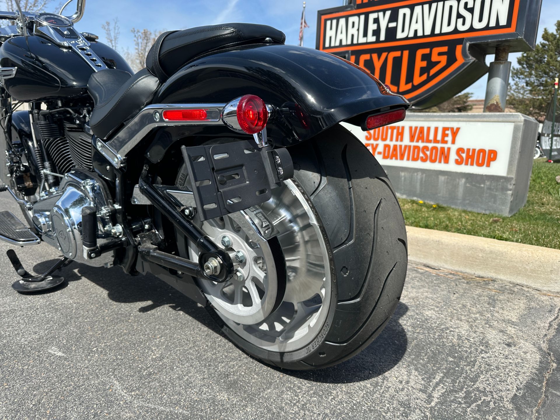 2024 Harley-Davidson Fat Boy® 114 in Sandy, Utah - Photo 13