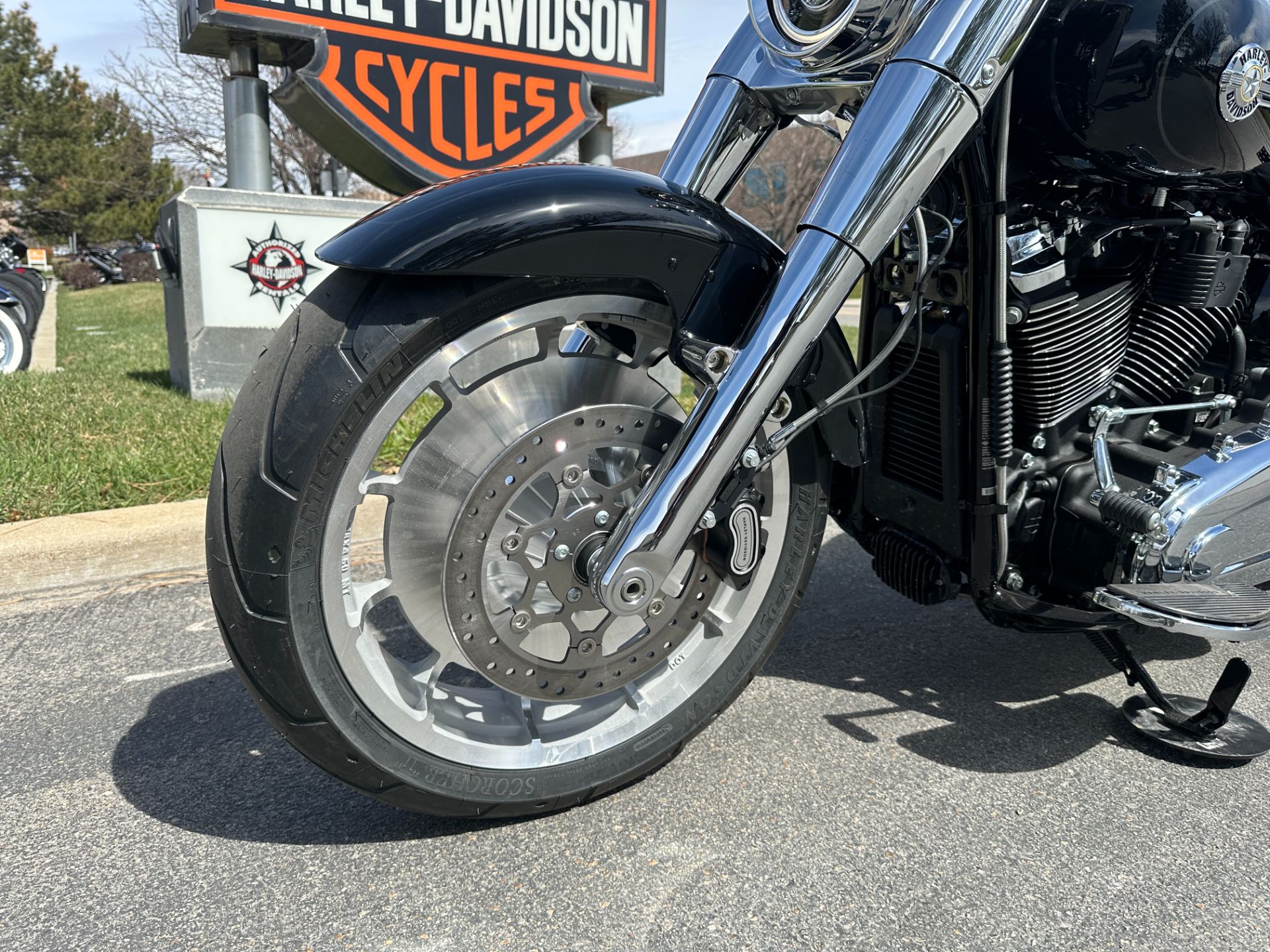 2024 Harley-Davidson Fat Boy® 114 in Sandy, Utah - Photo 10